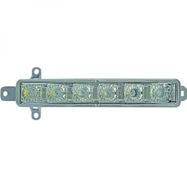DIEDERICHS Drl, varselljus, Tvåsidig Hd tuning - P1315389 - citroën, peugeot, toyota - OE 9677409380