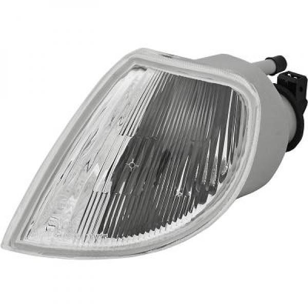 DIEDERICHS Blinkers, Vänster fram - P1277867 - citroën saxo - OE 630359
