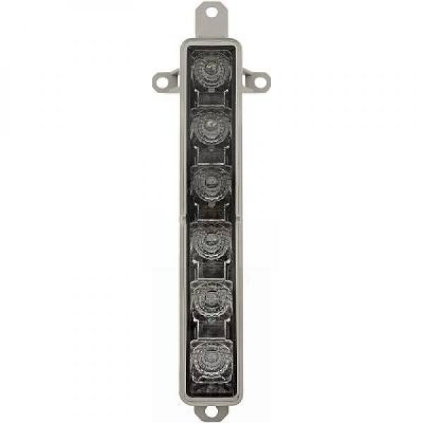 DIEDERICHS Drl, varselljus, Tvåsidig Hd tuning - P1315295 - citroën, peugeot, toyota - OE 9812662180