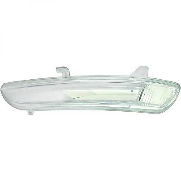DIEDERICHS Blinkers - P1312747 - citroën, opel, peugeot - OE 1607512680