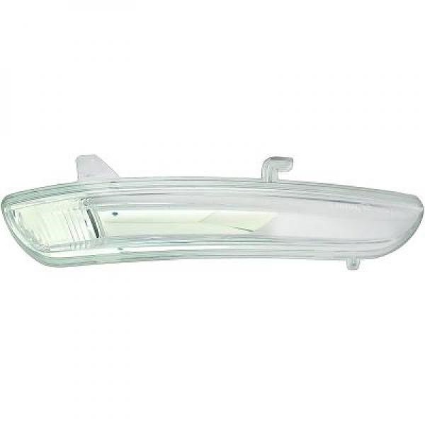 DIEDERICHS Blinkers - P1312008 - citroën, opel, peugeot - OE 1607512580