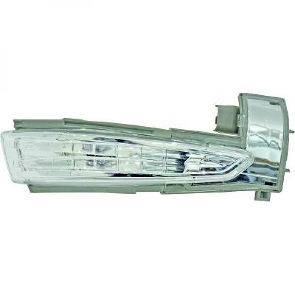 DIEDERICHS Blinkers - P1312962 - citroën c4 grand picasso ii, c4 picasso ii, ds5, peugeot 508 i, 508 sw i - OE 6325J5