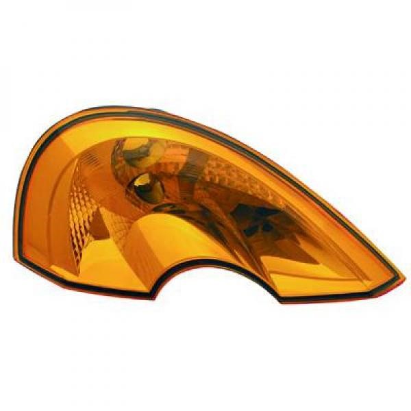 DIEDERICHS Blinkers, Vänster fram - P1278423 - renault modus / grand modus - OE 8200267913
