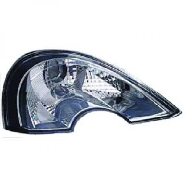 DIEDERICHS Blinkers, Höger fram - P1278424 - renault modus / grand modus - OE 7701065737