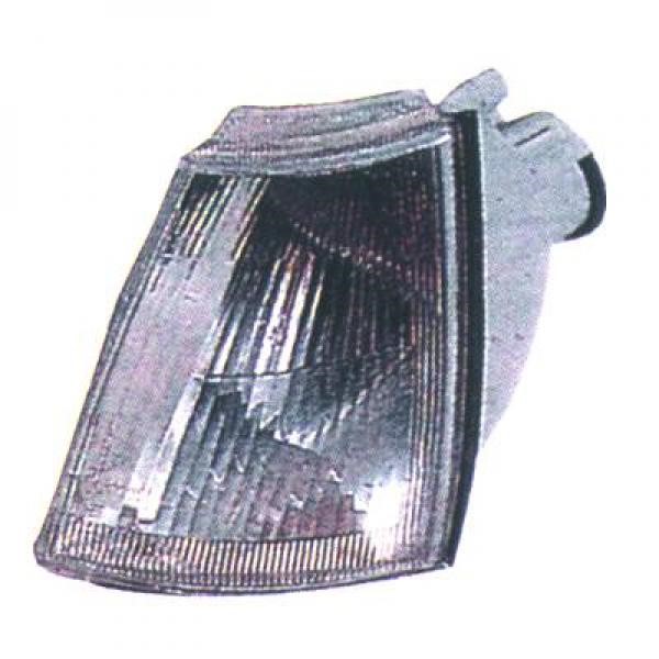 DIEDERICHS Blinkers, Höger fram - P1278435 - renault clio i - OE 7701034746, 7701034748, 7701349982