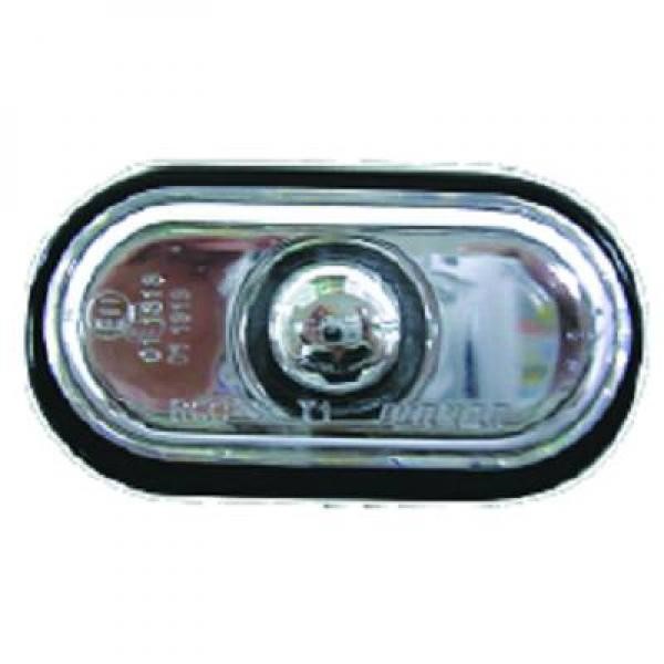 DIEDERICHS Blinklyktor, sats, Sidoinstallation - P1278438 - dacia, nissan, opel, renault