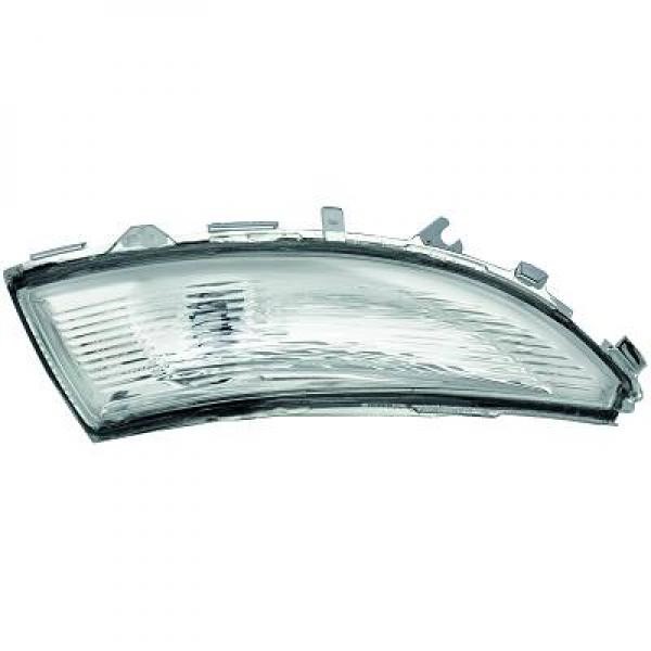 DIEDERICHS Blinkers - P1306241 - renault captur i, clio iv, clio grandtour iv - OE 261 659 450 R