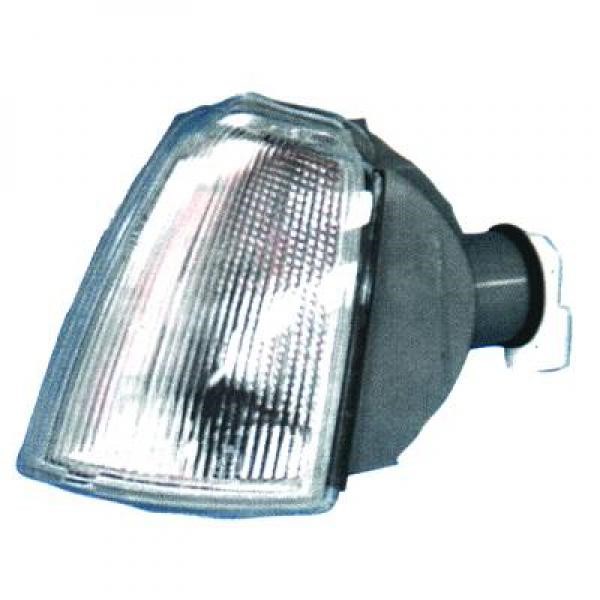DIEDERICHS Blinkers, Höger fram - P1278495 - renault 19 ii, 19 cabriolet ii, 19 chamade ii, 19 skåp/halvkombi ii - OE 7701036016