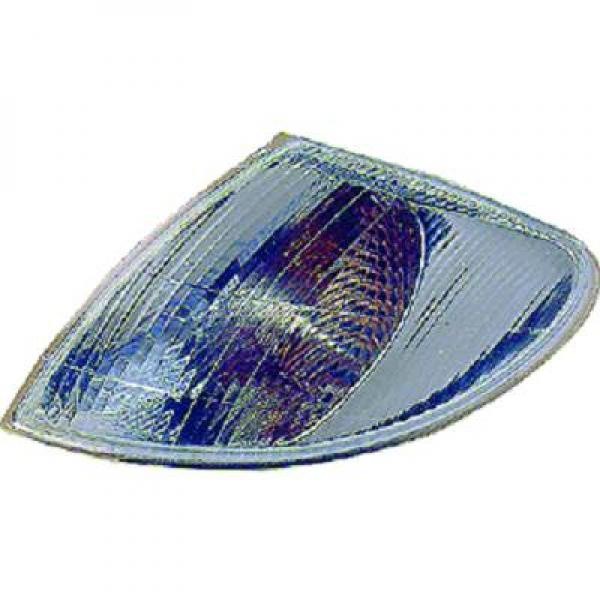 DIEDERICHS Blinkers, Vänster fram - P1278499 - renault megane i, megane cabriolet i, megane classic i, megane coach i, megane scénic - OE 7701040712