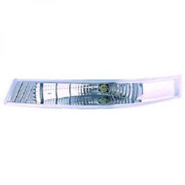 DIEDERICHS Blinkers, Höger fram - P1278590 - renault master buss ii, master flak/chassi ii, master skåp ii - OE 2613000QAB, 8200163919, 8200263364