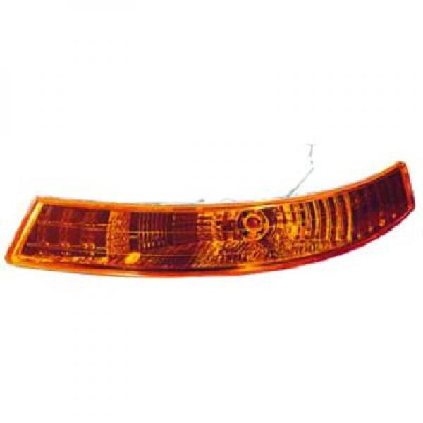 DIEDERICHS Blinkers, Höger fram - P1278595 - nissan, renault - OE 2613000Q0A, 8200007030