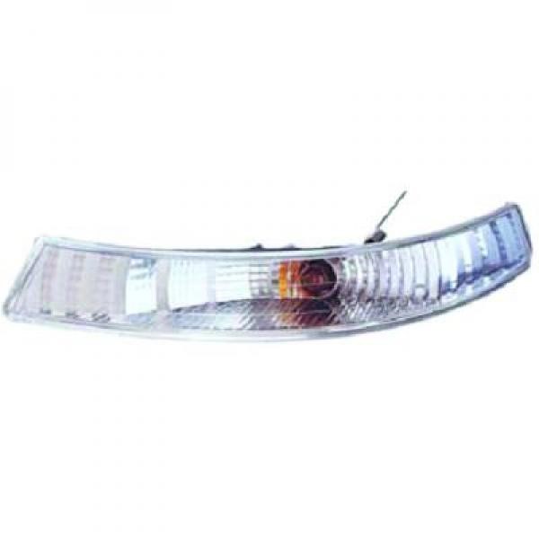 DIEDERICHS Blinkers, Höger fram - P1278597 - nissan, renault - OE 2613000QAC, 8200402981