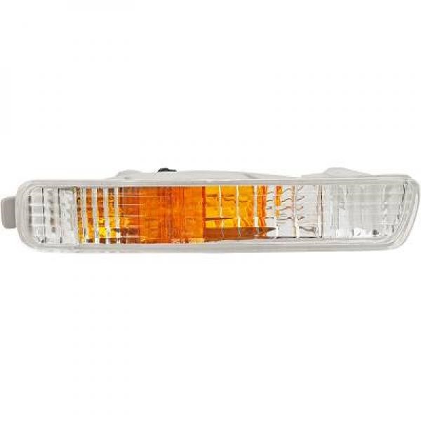 DIEDERICHS Blinkers, Höger fram - P1278981 - honda accord v - OE 33300SV4Q01, 33300-SV4-Q02