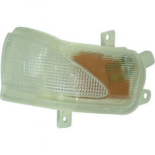 DIEDERICHS Blinkers - P1313598 - honda jazz iii - OE 34300TF0003