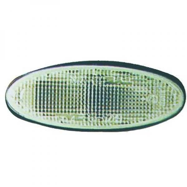 DIEDERICHS Blinkers, Tvåsidig, Sidoinstallation - P1299717 - mazda - OE 8BD151120, 999100402, B01W51120B1