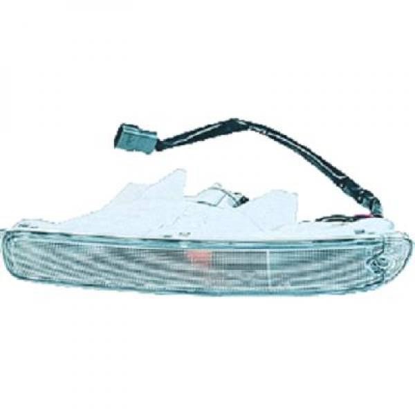 DIEDERICHS Blinkers, Vänster fram - P1279011 - mazda 323 f v - OE 8FBP51150, 997013210, 997014215