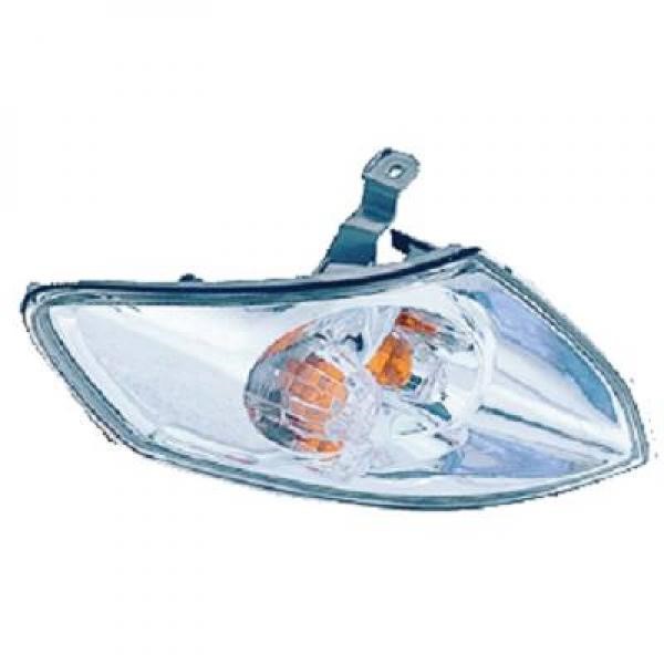 DIEDERICHS Blinkers, Vänster fram - P1279029 - mazda 626 v, 626 hatchback v, 626 station wagon v - OE GG3E51070, GG3E51070B, GG3E51070C