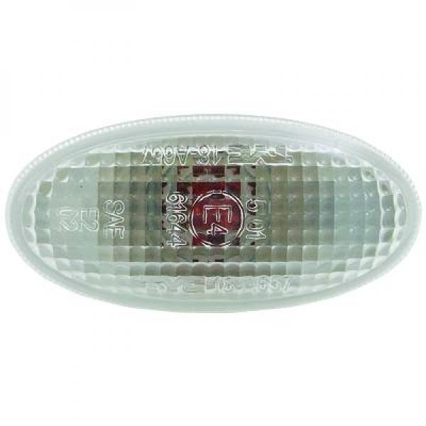DIEDERICHS Blinkers, Tvåsidig, Sidoinstallation - P1299753 - mazda - OE GJ6A51120, GJ6A51120A, GJ6A51120B