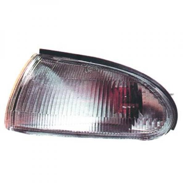 DIEDERICHS Blinkers, Vänster fram - P1279055 - mitsubishi lancer v, lancer station wagon v - OE MB821043