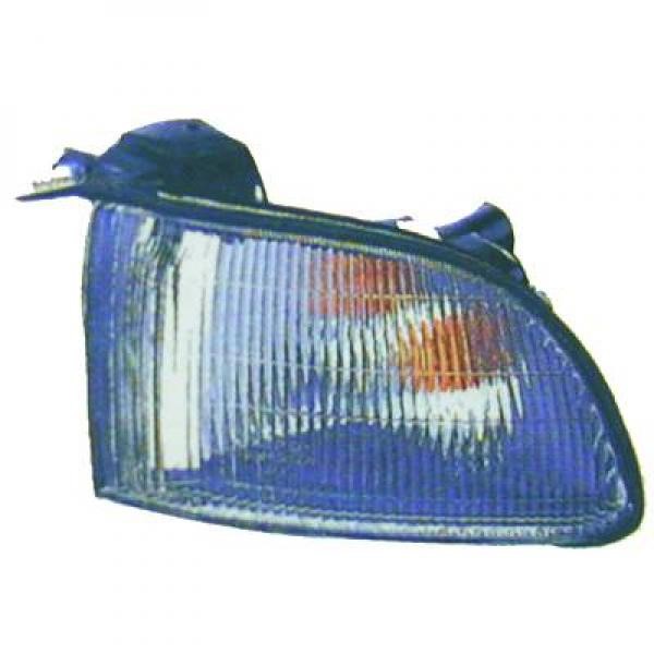 DIEDERICHS Blinkers, Höger fram - P1279067 - mitsubishi galant viii, galant kombi viii - OE MR442352, MR482104
