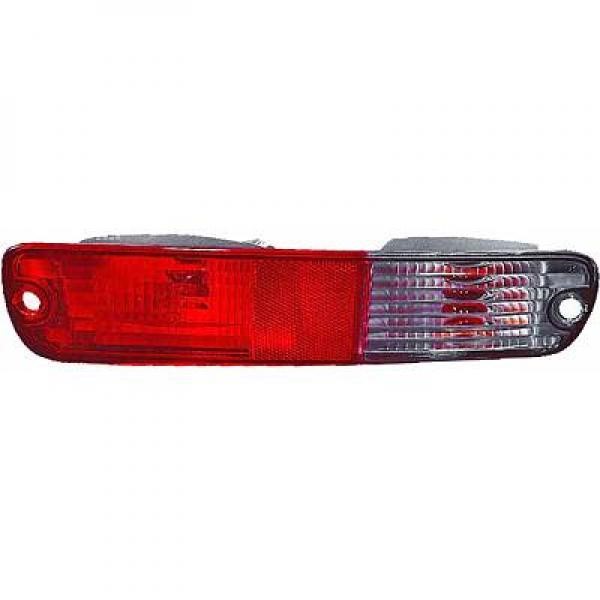 DIEDERICHS Blinkers, Höger bak - P1294969 - mitsubishi pajero iii, pajero canvas top iii - OE MN117952, MN133776