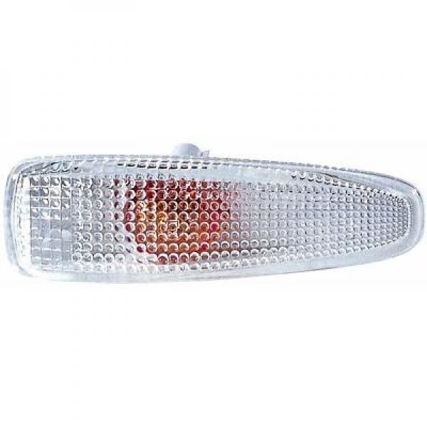 DIEDERICHS Blinkers, Sidoinstallation - P1299833 - mitsubishi - OE 8351A001