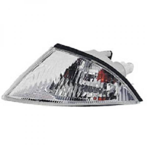 DIEDERICHS Blinkers, Vänster fram - P1279078 - mitsubishi carisma, carisma sedan - OE MB952157, MR108647
