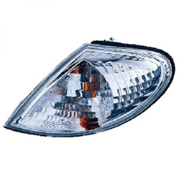 DIEDERICHS Blinkers, Höger fram - P1279089 - nissan almera ii, almera hatchback ii - OE 26130BM410, 26130BM415