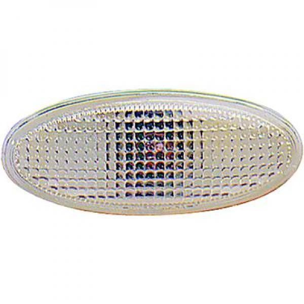 DIEDERICHS Blinkers, Tvåsidig, Sidoinstallation - P1299884 - nissan micra ii - OE 26160C8410, 26160G9602