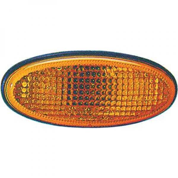 DIEDERICHS Blinkers, Sidoinstallation - P1299886 - nissan micra ii - OE 261606F600