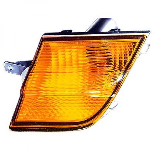 DIEDERICHS Blinkers, Vänster fram - P1279093 - nissan micra iii - OE 26135AX600