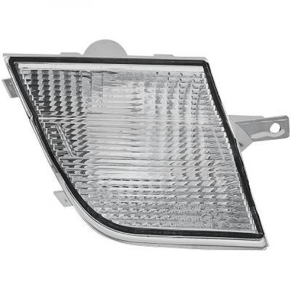 DIEDERICHS Blinkers, Höger fram - P1279094 - nissan micra iii - OE 26130AX610