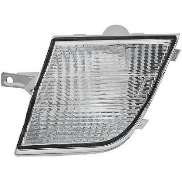 DIEDERICHS Blinkers, Vänster fram - P1279095 - nissan micra iii - OE 26135AX610