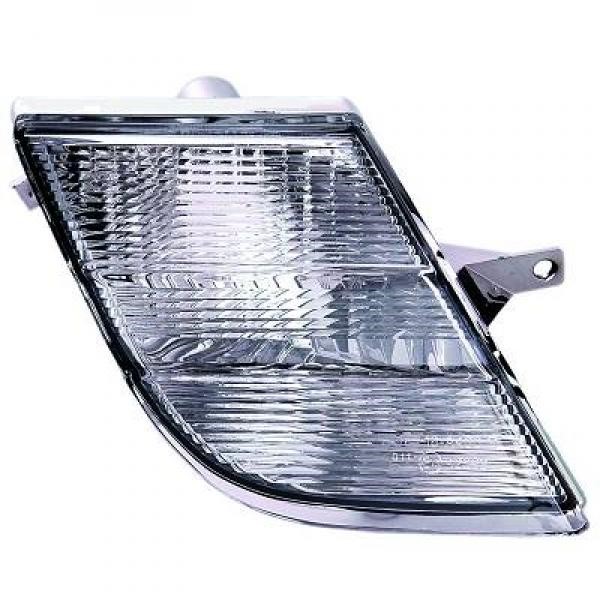 DIEDERICHS Blinkers, Vänster fram - P1279097 - nissan micra iii - OE 26135BC400