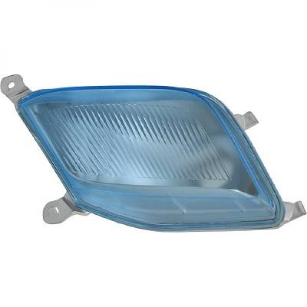 DIEDERICHS Blinkers, Höger fram - P1279100 - nissan micra iii, micra c+c iii - OE 26130BG00A, 26130BG01A
