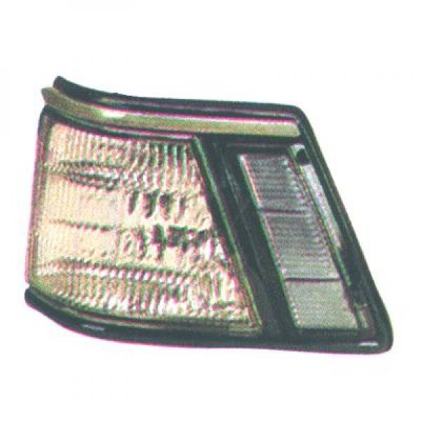 DIEDERICHS Positionsljus, Höger - P1299908 - nissan bluebird - OE -26110-13E01