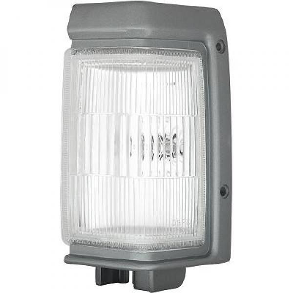 DIEDERICHS Positionsljus, Vänster - P1300291 - nissan pick up, terrano i - OE 26176-22G00, B6175-22G00