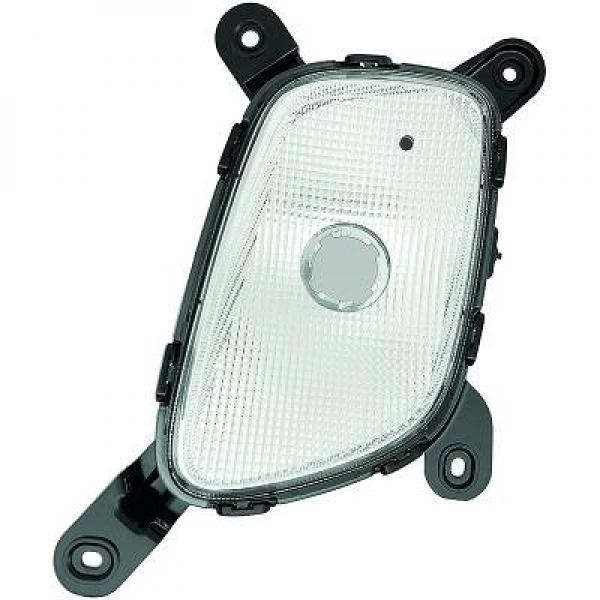 DIEDERICHS Drl, varselljus, Höger Hd tuning - P1317581 - kia picanto ii - OE 922081Y500