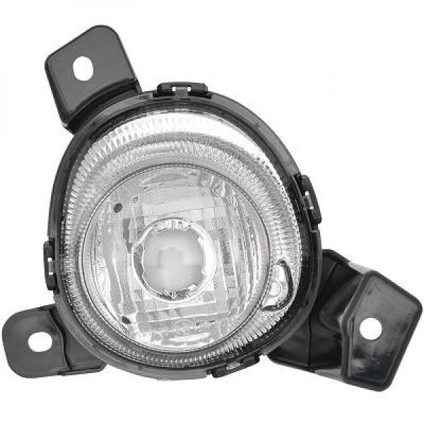 DIEDERICHS Drl, varselljus, Höger Hd tuning - P1318242 - kia rio iv, rio sedan iv - OE 92208-H8000
