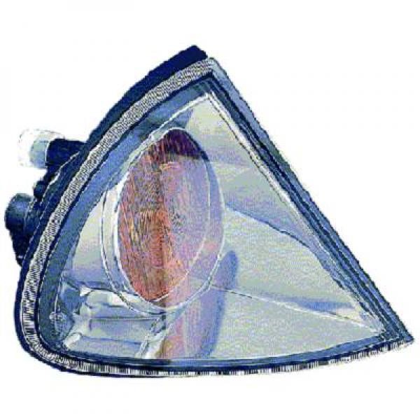 DIEDERICHS Blinkers, Vänster fram - P1279216 - toyota avensis - OE 8152005030, 8152105030