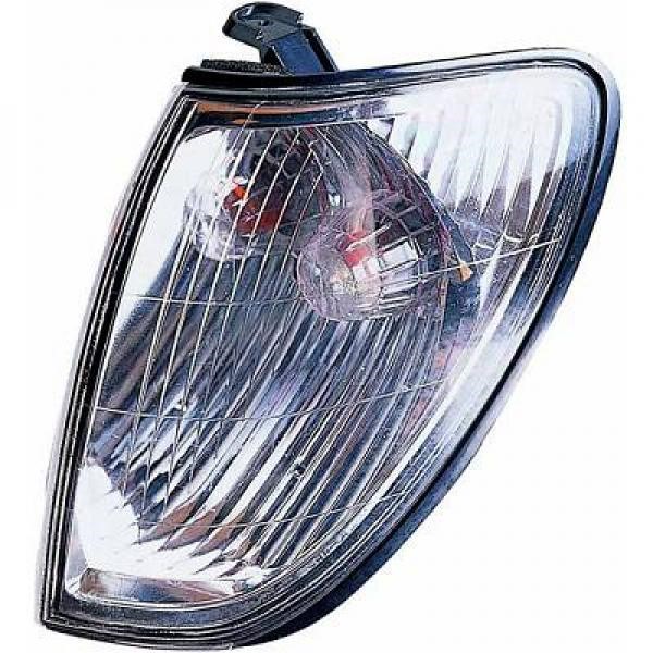 DIEDERICHS Blinkers, Vänster fram - P1279231 - toyota land cruiser 100 - OE 8152060360