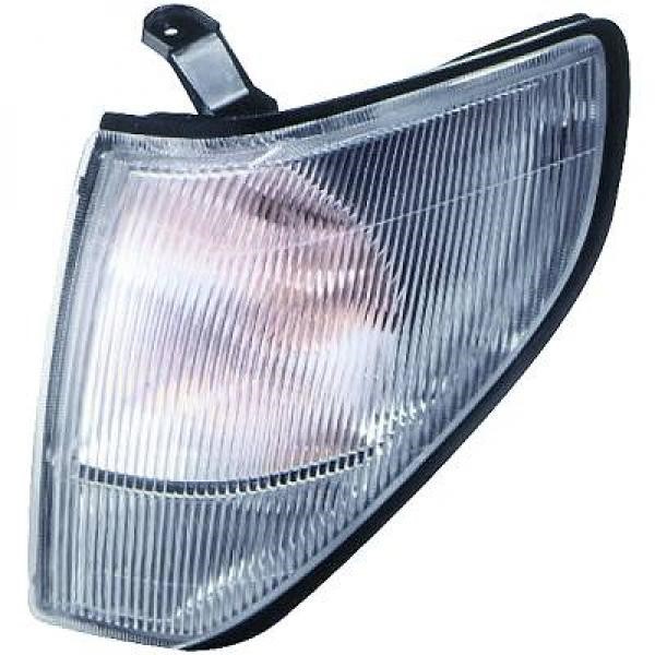 DIEDERICHS Blinkers, Höger fram - P1279232 - toyota land cruiser 90 - OE 8151060470