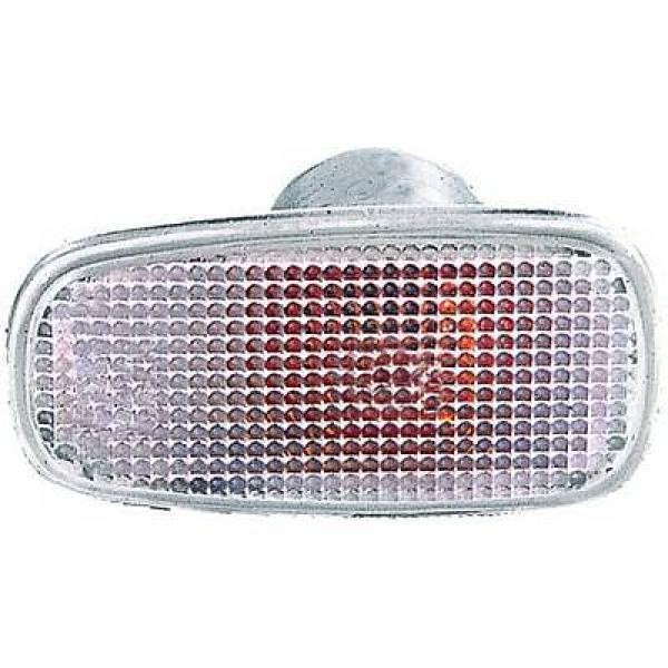 DIEDERICHS Blinkers, Sidoinstallation - P1300956 - toyota land cruiser 200 - OE 8173043010, 8173053010, 8173053011