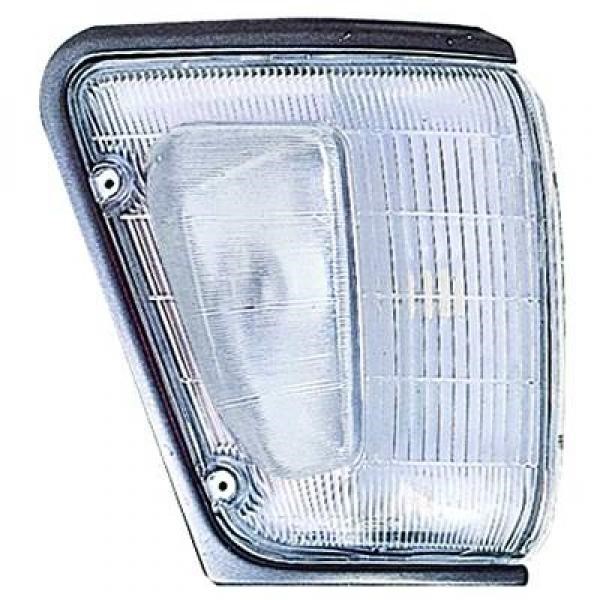 DIEDERICHS Positionsljus, Höger - P1279250 - toyota hilux pick-up v, vw taro - OE 8161089171