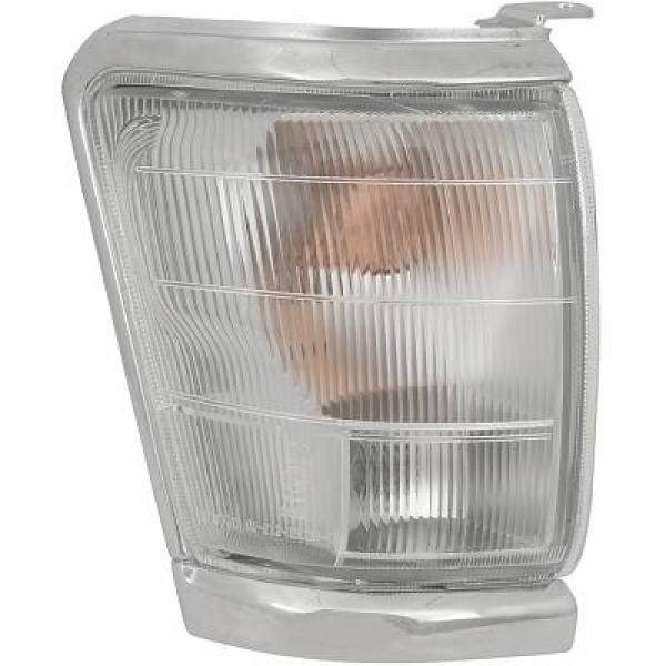 DIEDERICHS Blinkers, Höger fram - P1279253 - toyota hilux pick-up v, hilux pick-up vi - OE 8151135150, 8151135151