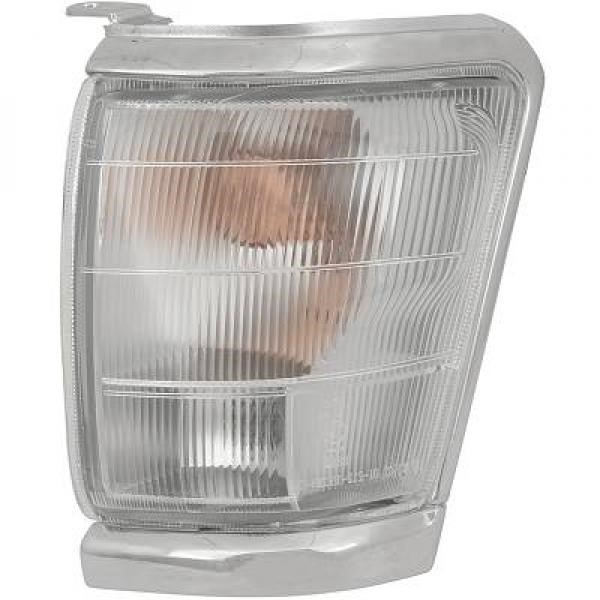 DIEDERICHS Blinkers, Vänster fram - P1279254 - toyota hilux pick-up v, hilux pick-up vi - OE 8152135160, 8152135161