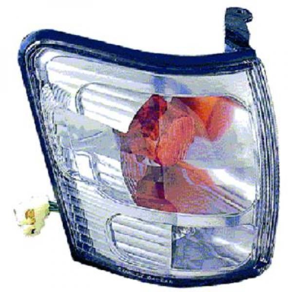 DIEDERICHS Blinkers, Höger fram - P1279257 - toyota hilux pick-up vi - OE 8151004100