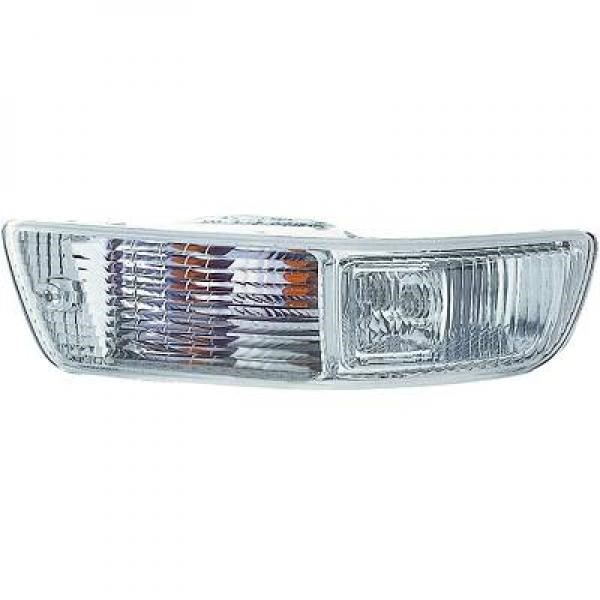DIEDERICHS Blinkers, Vänster fram - P1279265 - toyota rav 4 i - OE 8152042030, 8152142030
