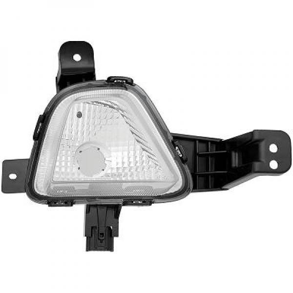 DIEDERICHS Drl, varselljus, Höger - P1318985 - hyundai i30, i30 fastback, i30 kombi - OE 92208-G4000