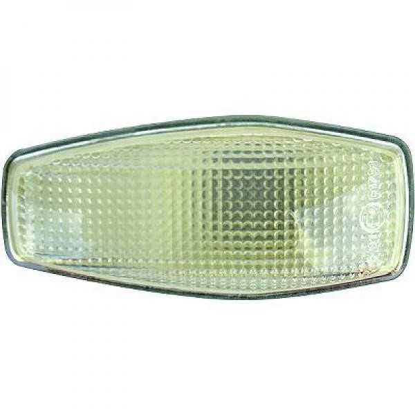 DIEDERICHS Blinkers, Tvåsidig, Sidoinstallation - P1279654 - hyundai, kia - OE 92303-0B010, 9230325500, 92303-25500